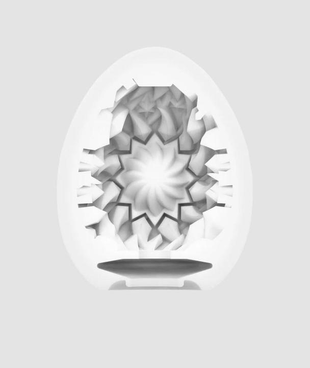 Produktbild Tenga EGG Shiny II Hard Boiled