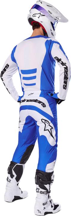 Produktbild Alpinestars Jersey 25 Fluid Haul Blue (XL)