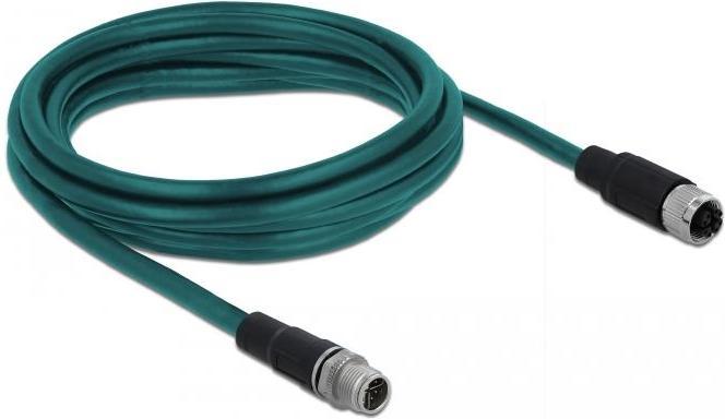 Actual product image Delock Network extension cable (S/FTP, CAT6a, 3 m)