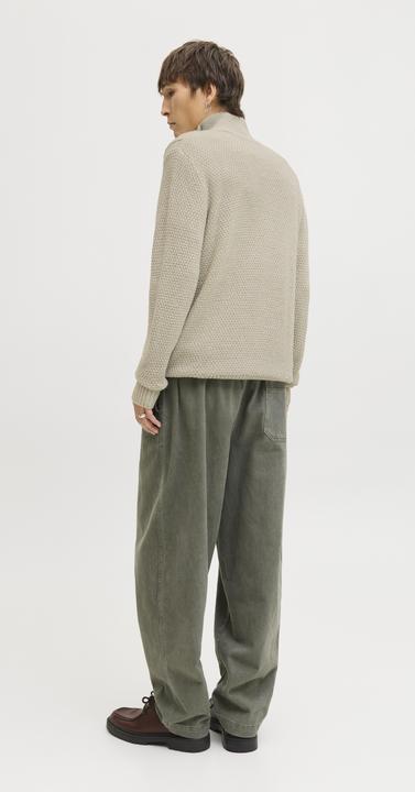 Produktbild Jack & Jones Einfarbig Strickpullover Strickpullover (XS)