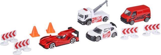 Teamsterz Équipe de course, 7,5 cm
