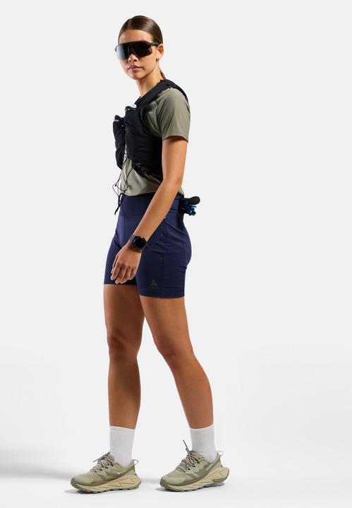 Produktbild Odlo Women's X-Alp Trail Cargo Tights Short (M)