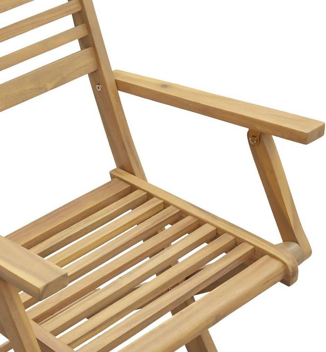 Actual product image vidaXL Gartenstuhl