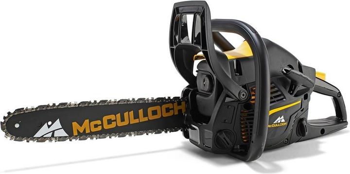 Actual product image McCulloch Cs 340 (Petrol chain saw)