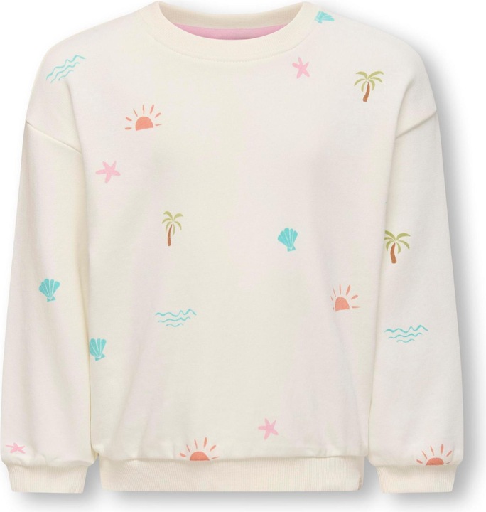 Actual product image Only KMGSUMMER Sweatshirt Sweatshirt (116)