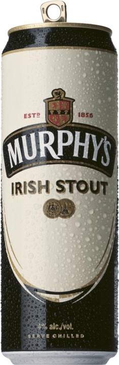 Image du produit Murphy's Caisse de bière Irish Stout 24 x 500 ml / 4.0 %. (24 x 50 cl)