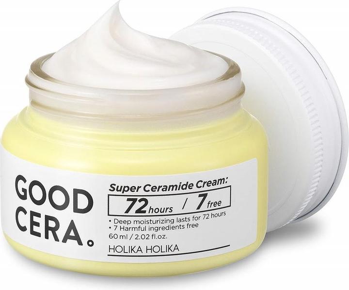 Produktbild Holika Holika Good Cera Super Ceramide Cream (60 ml, 24h Creme)
