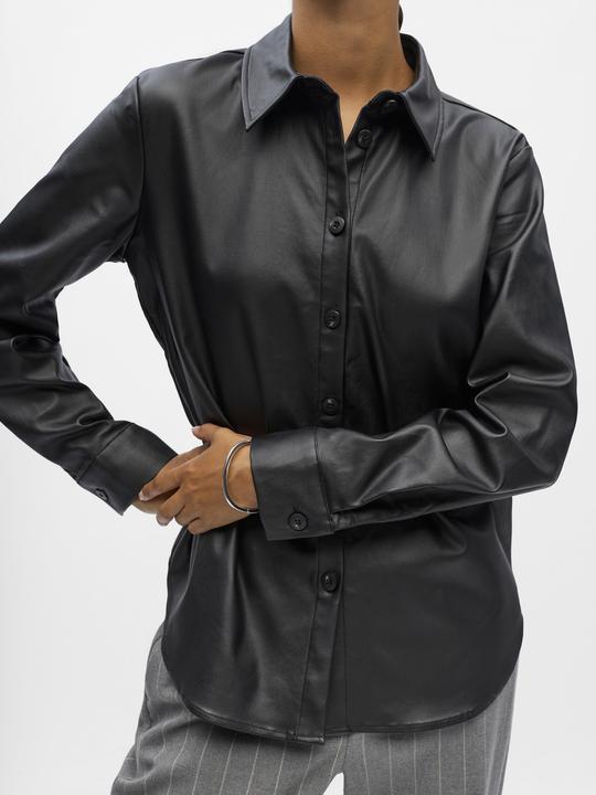 Immagine prodotto Object Kunstleder Hemd (34)