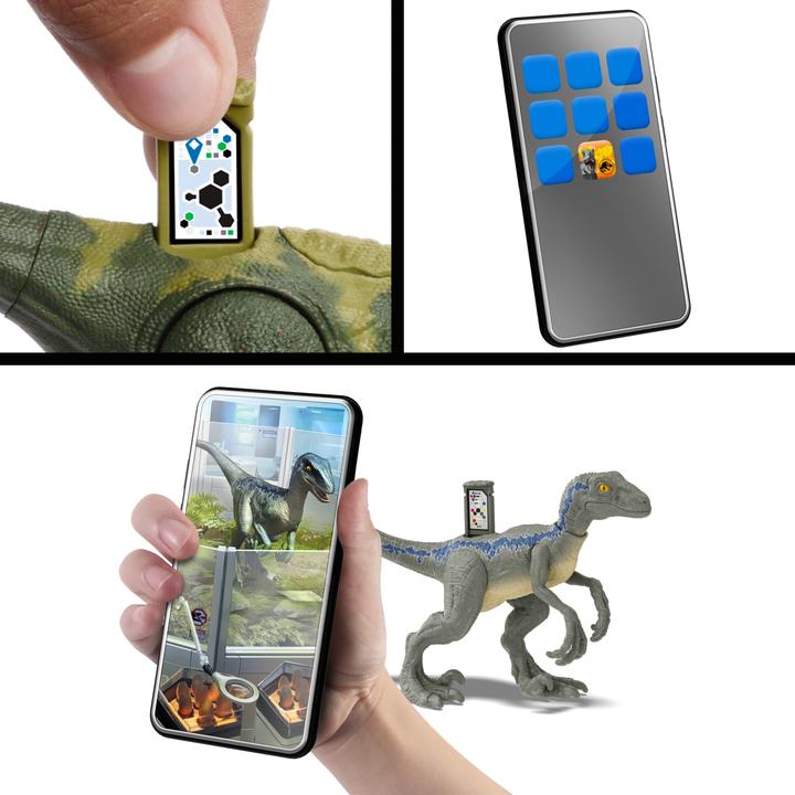 Produktbild Jurassic World Triceratops