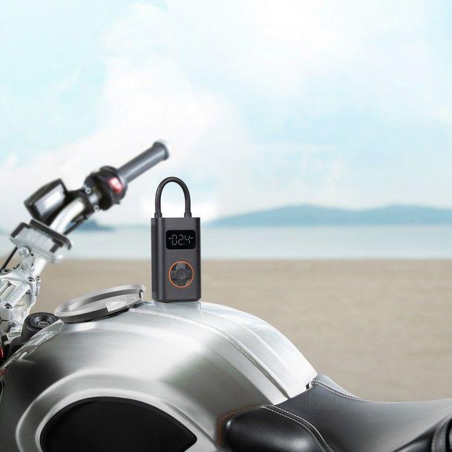 Image du produit QiCycle Gonfleur électrique N2