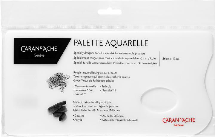 Produktbild Caran d'Ache Künstler Palette