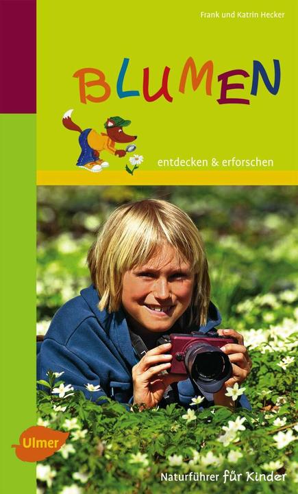 Produktbild Blumen (Deutsch, Frank Hecker, 2014)