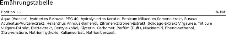 Produktbild Biocyte Kératine Forte Soin Anti-chute (50 ml)