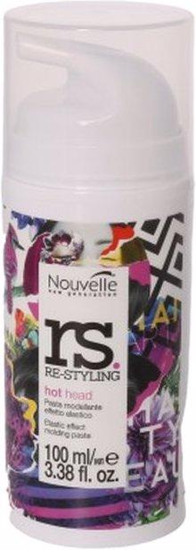 Produktbild Nouvelle RS Hot Head elastische Modellierpaste (Haargel, 100 ml)