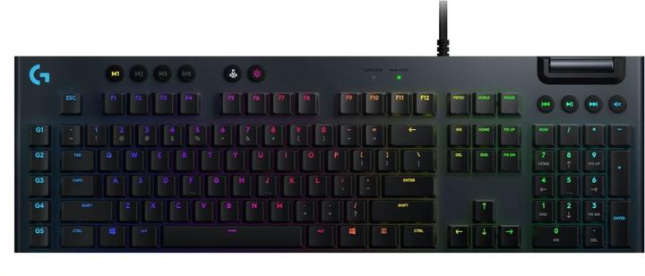 Image du produit Logitech G G815 (USA, Filaire)