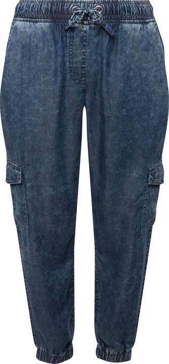 Immagine prodotto Angel of Style Lyocell-Joggpants, Cargotaschen, Elastikbund (50)