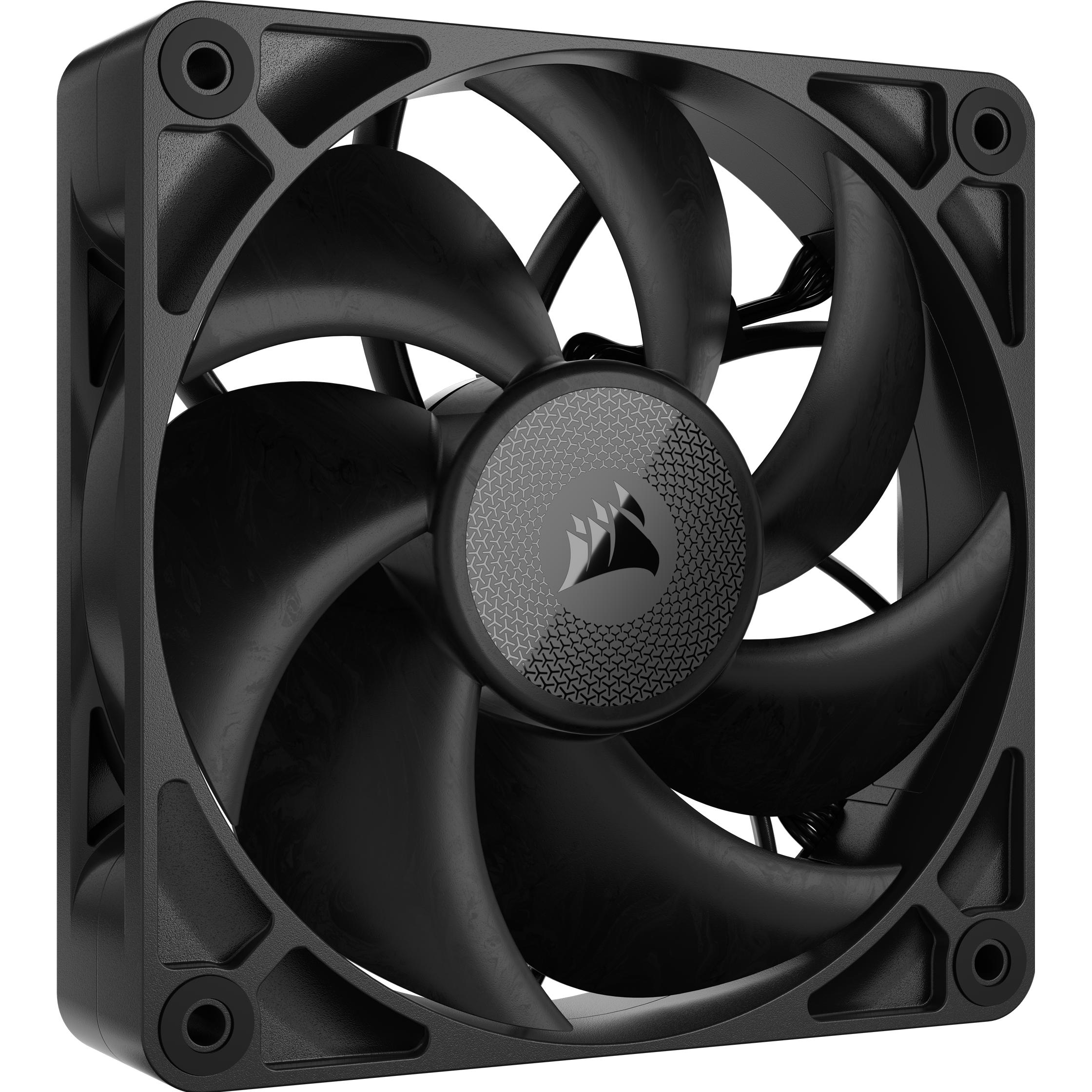 Corsair iCUE LINK LX140-R RGB (140 mm, 1 x), Ventola PC, Nero