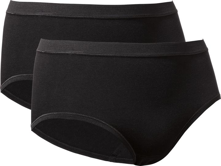 Produktbild Con-ta Damen-Taillenslip 2er-Pack (46, 2er Pack)