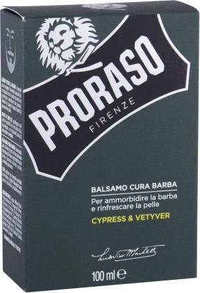 Produktbild Proraso Cypress & Vetyver (100 ml)