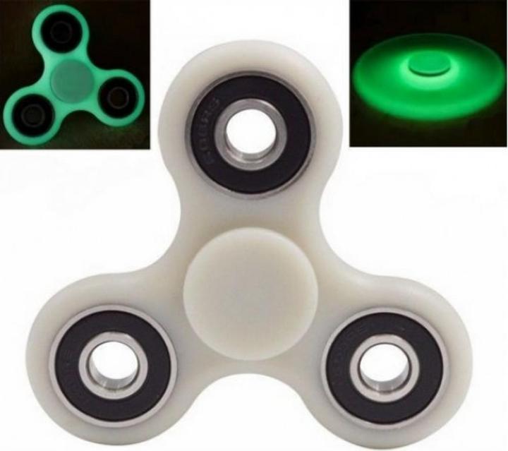 Produktbild FidgetSpinner Glow in the Dark Fidget Spinner