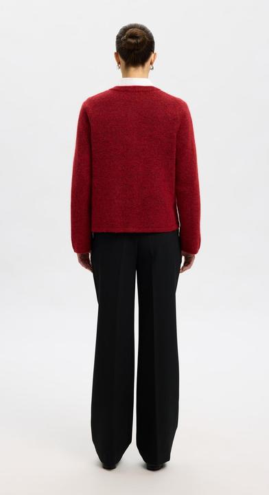 Produktbild Selected Femme Slflulu New Ls Knit Cardigan Noos (XS)