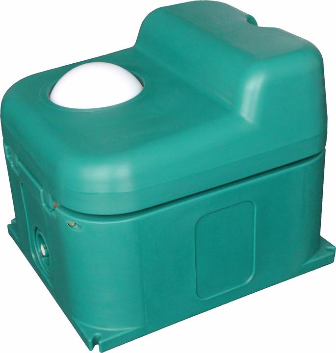 Suevia Thermo-Quell Mod. 630 (4000 cl)