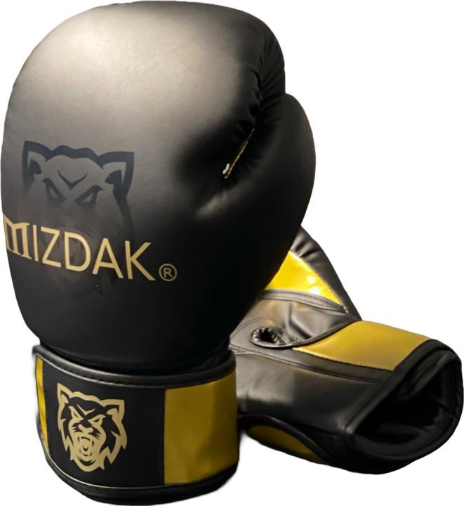 Produktbild Mizdak MMA Boxhandschuhe Elite Punch (10 OZ)
