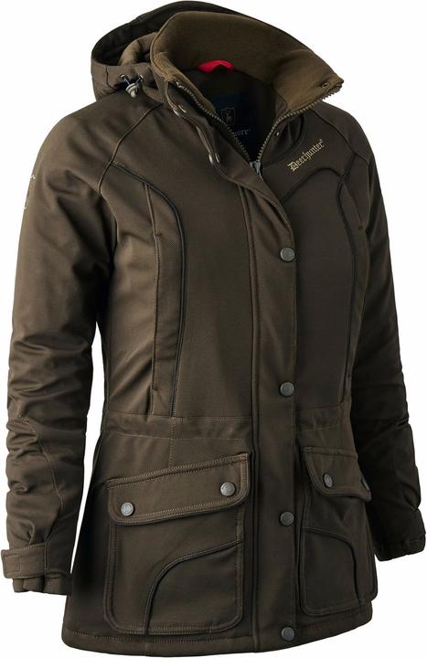 Actual product image Deerhunter Mary jacket ladies (44)
