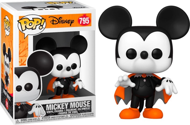 Produktbild Funko POP! - Micky Maus - Halloween: Spooky Mickey