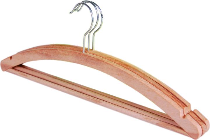 Edi Baur Kleiderbügel (3 x)