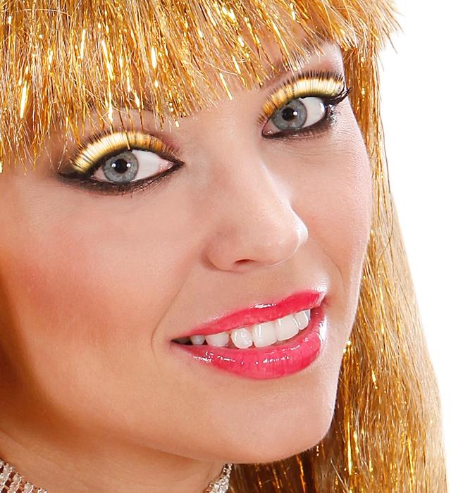 Actual product image Widmann Eyelashes (Artificial eyelashes)