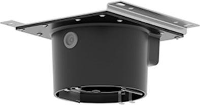 Dornbracht Dornb flush-mounted ceiling box with ceiling connection