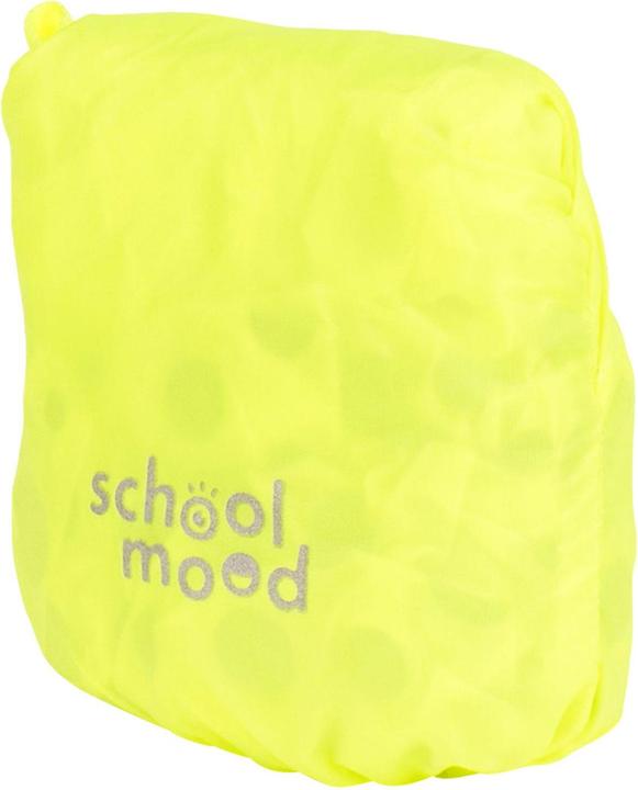 Actual product image School-Mood Rain Cover