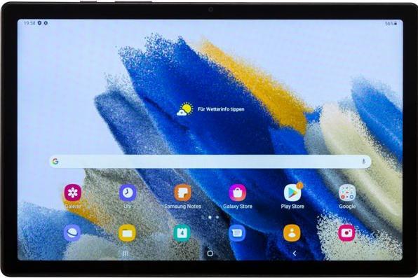Actual product image Samsung Galaxy Tab A8 (WLAN only, 10.50", 64 GB, Gray)