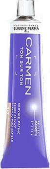 Actual product image Eugene Perma Carmen Hair Colour in Platinum Tone P02 Natural Iridescent (P'02)