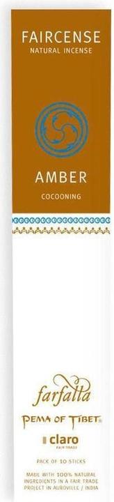 Image du produit Farfalla Bâtons d'encens Faircense