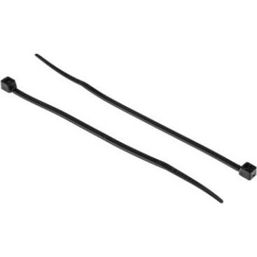 Rs Pro, Kabelbinder, Nylon 66 Kabelbinder Nicht wiederaufladbar (Kunststoffkabelbinder, 142 mm, 250 Stk.)
