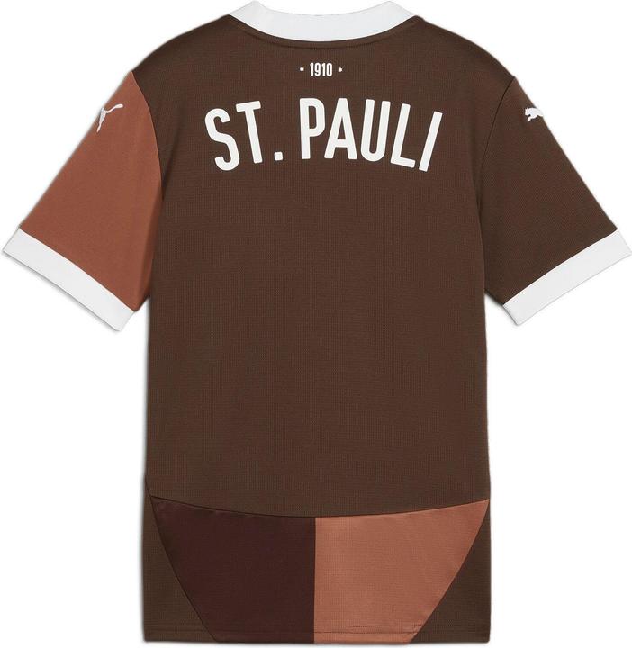 Produktbild Puma FCSP Home Jersey Jr (164)