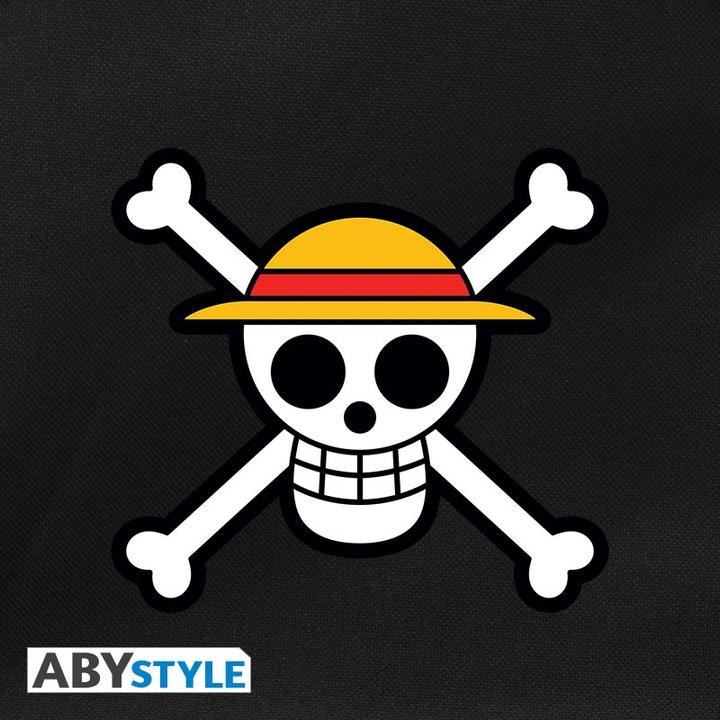 Produktbild ABYstyle ONE PIECE - Backpack - Skull