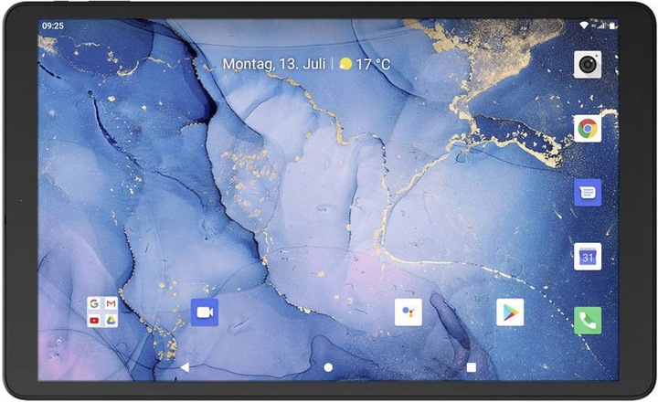 Odys Space One 10 (4G, 10.10", 64 GB, Nero)