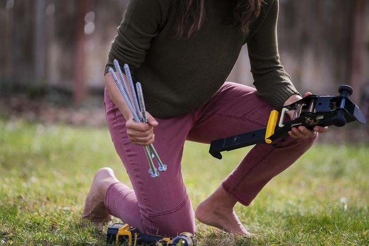 Produktbild Gibbon SlackYard Set (Garden Kit)