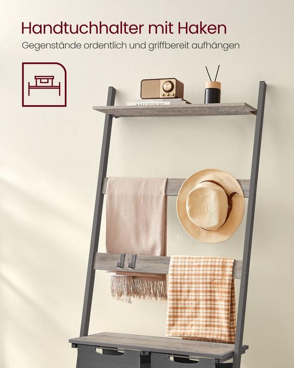 Produktbild Vasagle Laundry (92 l)