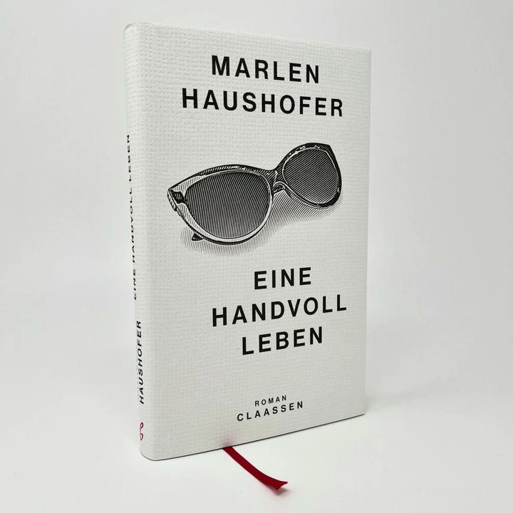 Produktbild Eine Handvoll Leben (Marlen Haushofer: Die gesammelten Romane und Erzählungen 1) (Deutsch, Marlen Haushofer, 2023)