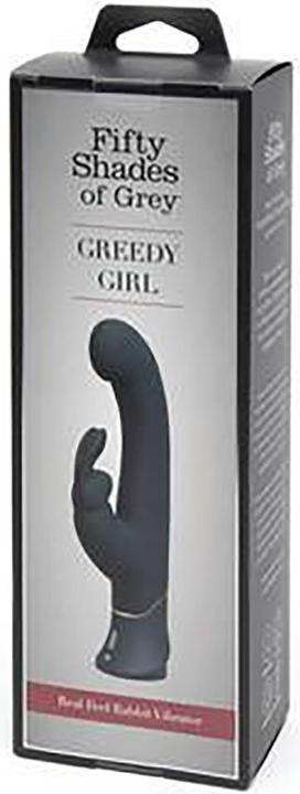 Actual product image Fifty Shades of Grey Greedy Girl