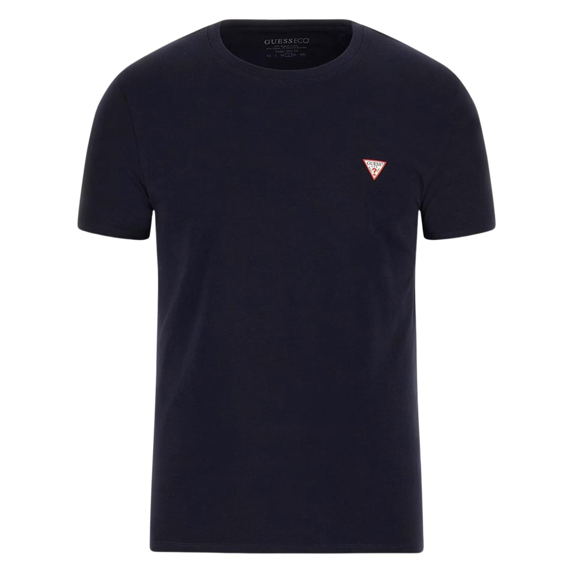 Mga, Mannen, T-shirts, Core, Blauw, (L) thumbnail