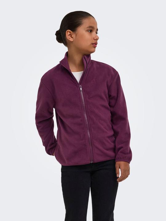 Produktbild Only KOGJENI Sweatshirt-Jacke Sweatshirt (134, 140)
