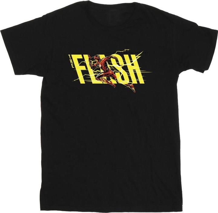 Produktbild The Flash Lightning Dash TShirt (M)