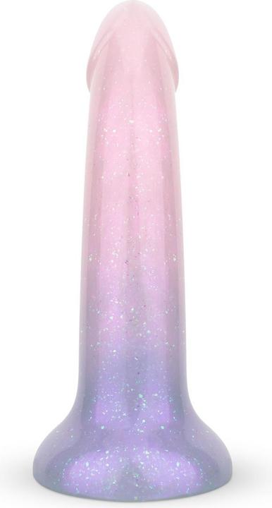 Actual product image Easytoys Mermaid Ombre Dildo - 14 cm