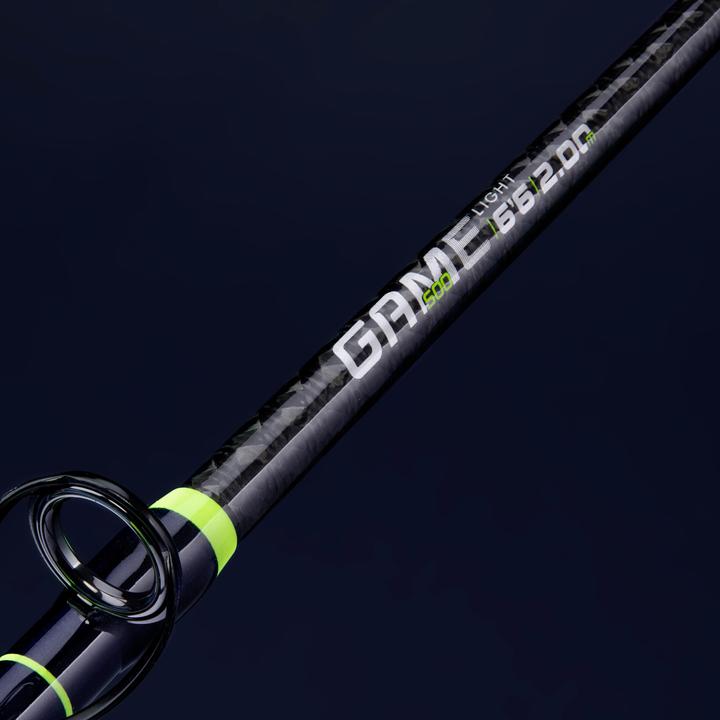 Actual product image Caperlan GAME 500 200 12/20LBS (Allround rod, 200 cm)