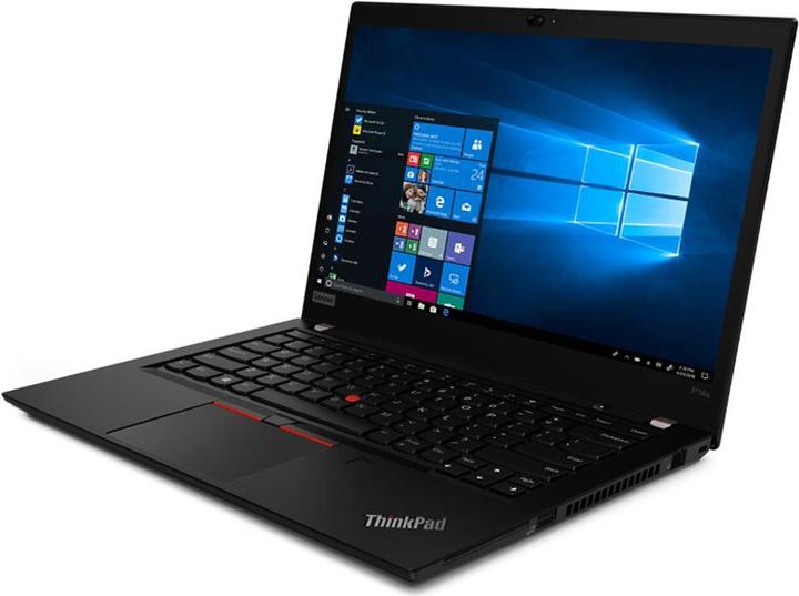 Produktbild Lenovo ThinkPad P14s Gen 1 (14", 1000 GB, 32 GB, DE)